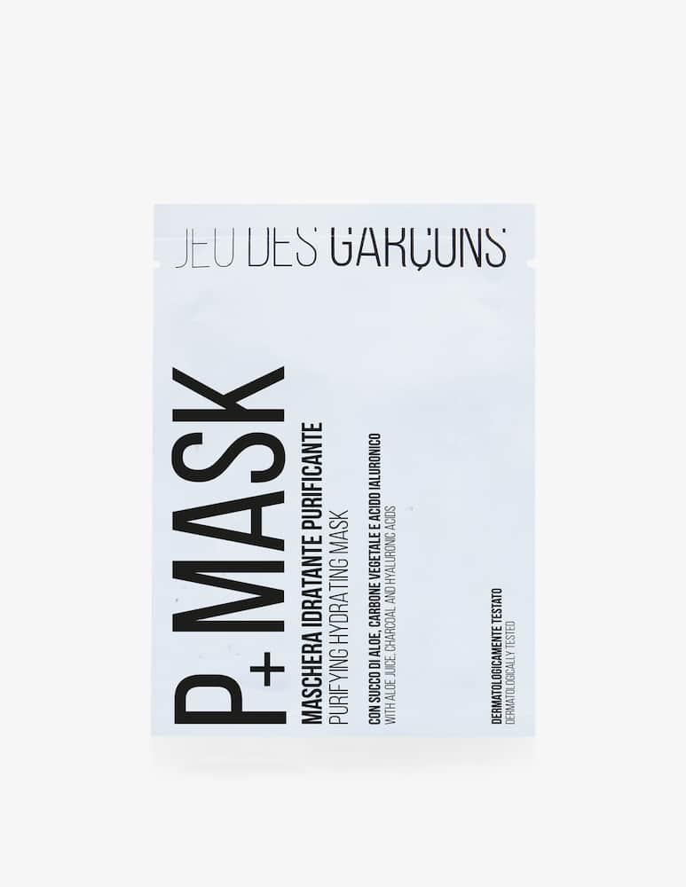 Jeu Des Garçons Pp+ Maschera Idratante Purificante - immagine 1 Jeu Des Garçons Pp+ Maschera Idratante Purificante - immagine 1
