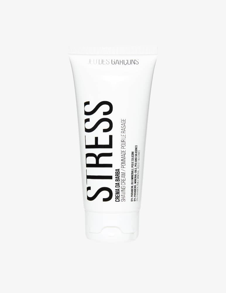 Jeu Des Garçons Stress Crema Da Barba - immagine 1 Jeu Des Garçons Stress Crema Da Barba - immagine 1