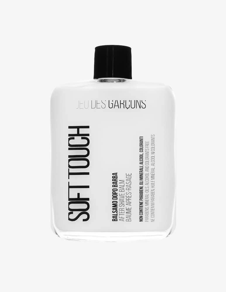 Jeu Des Garçons Soft Touch Balsamo Dopobarba - immagine 1 Jeu Des Garçons Soft Touch Balsamo Dopobarba - immagine 1