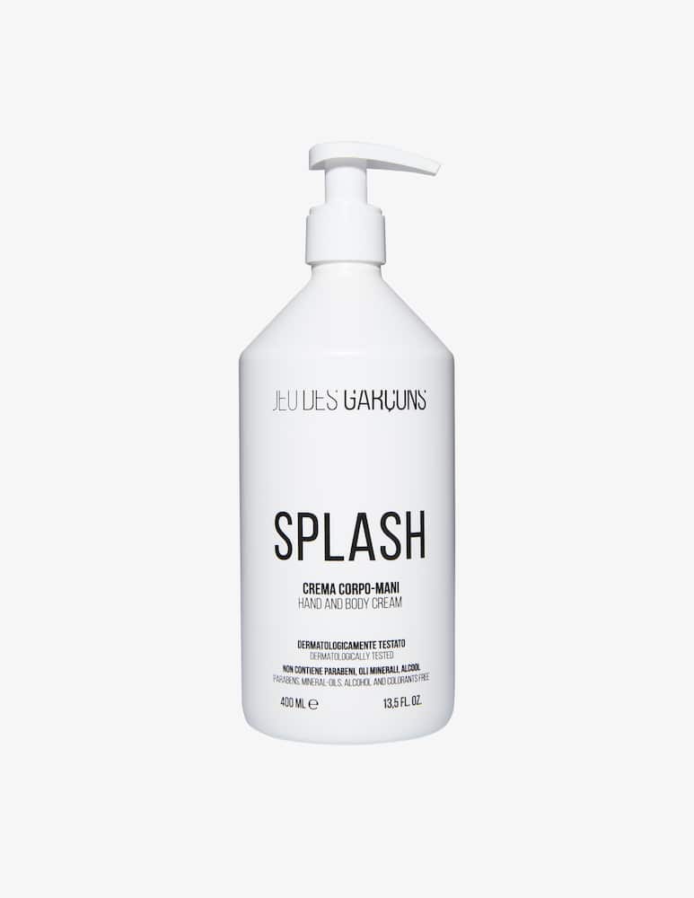 rinascente Jeu Des Garçons Splash Hand And Body Cream