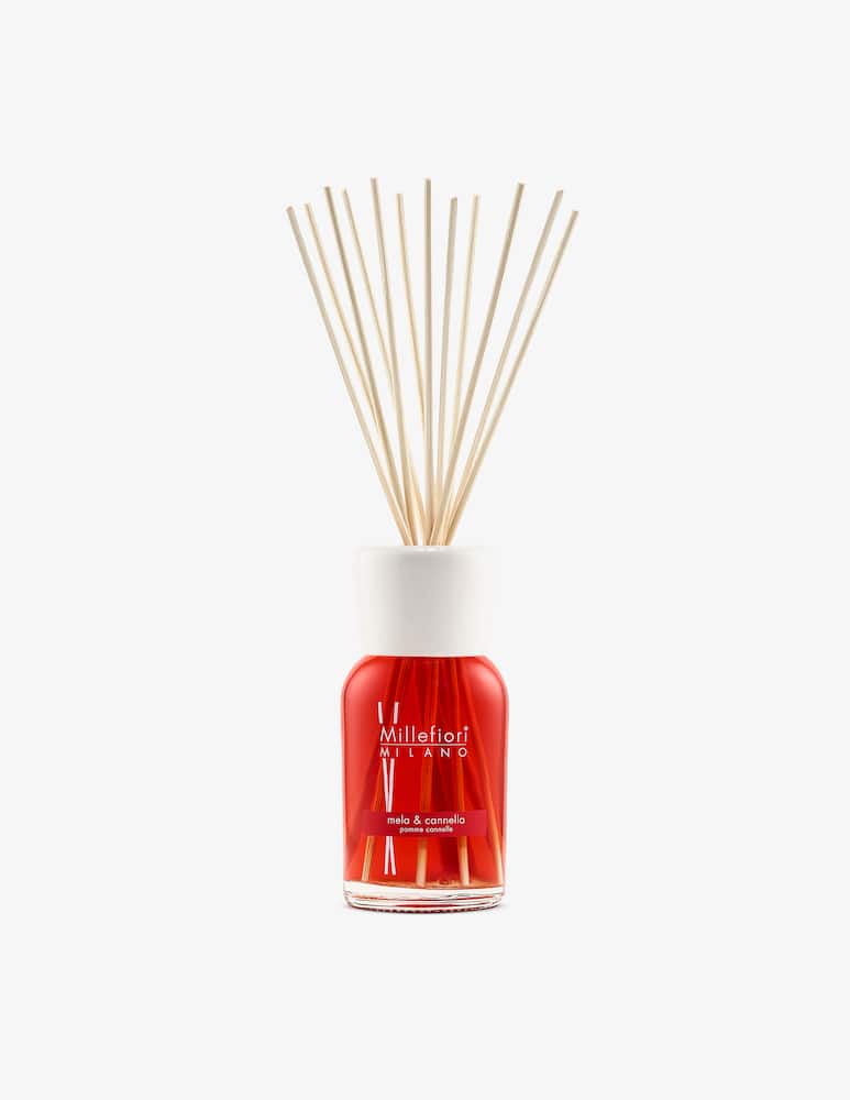 Millefiori Milano Diffusore di fragranza Milano Mela & Cannella 500ml - immagine 2 Millefiori Milano Diffusore di fragranza Milano Mela & Cannella 500ml - immagine 2