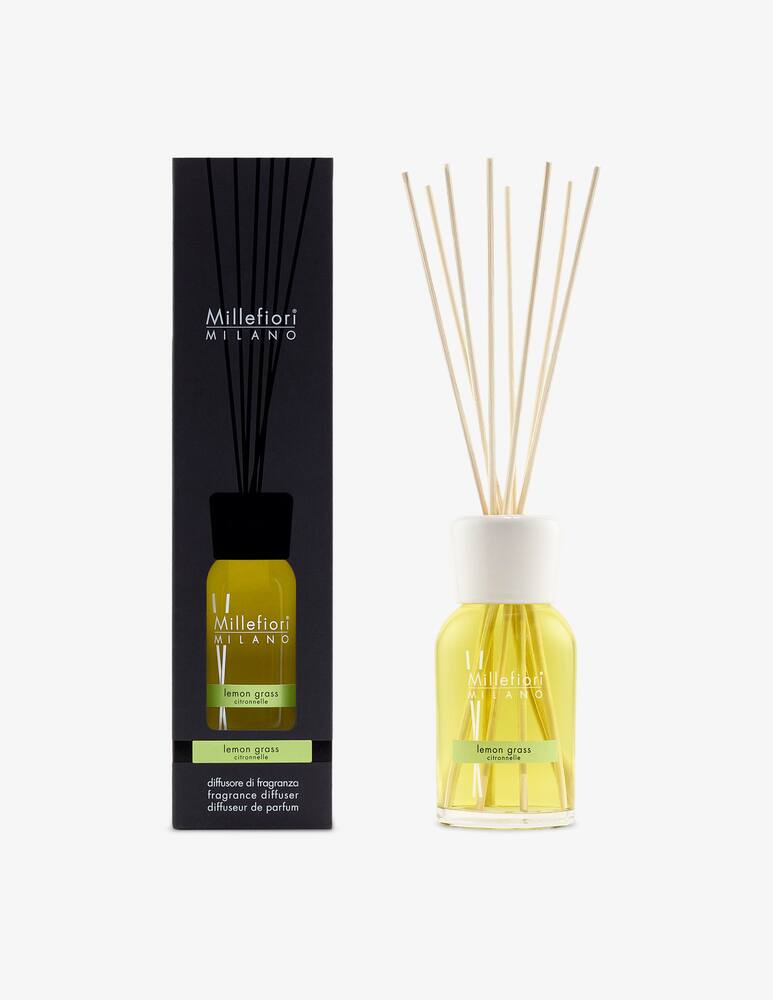 rinascente Millefiori Milano Fragrance Diffuser Lemon Grass 250ml