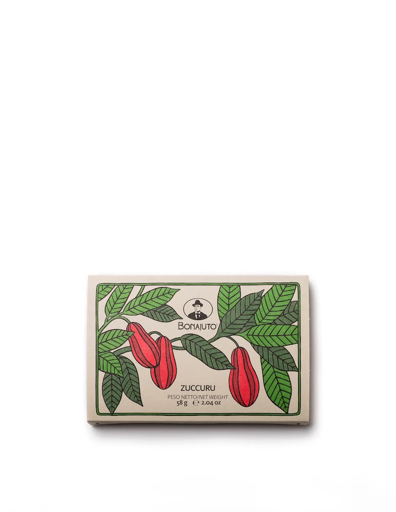 Bonajuto Zuccuru cioccolatini bianchi e fondenti 60g - immagine 1 Bonajuto Zuccuru cioccolatini bianchi e fondenti 60g - immagine 1