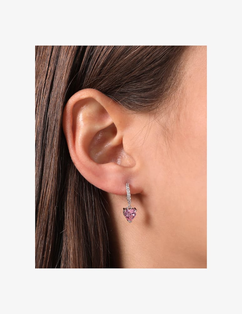 rinascente Chiara Ferragni First Love earrings