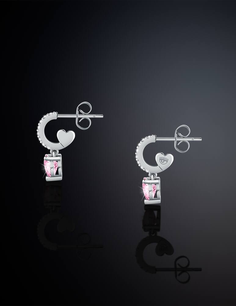 rinascente Chiara Ferragni First Love earrings