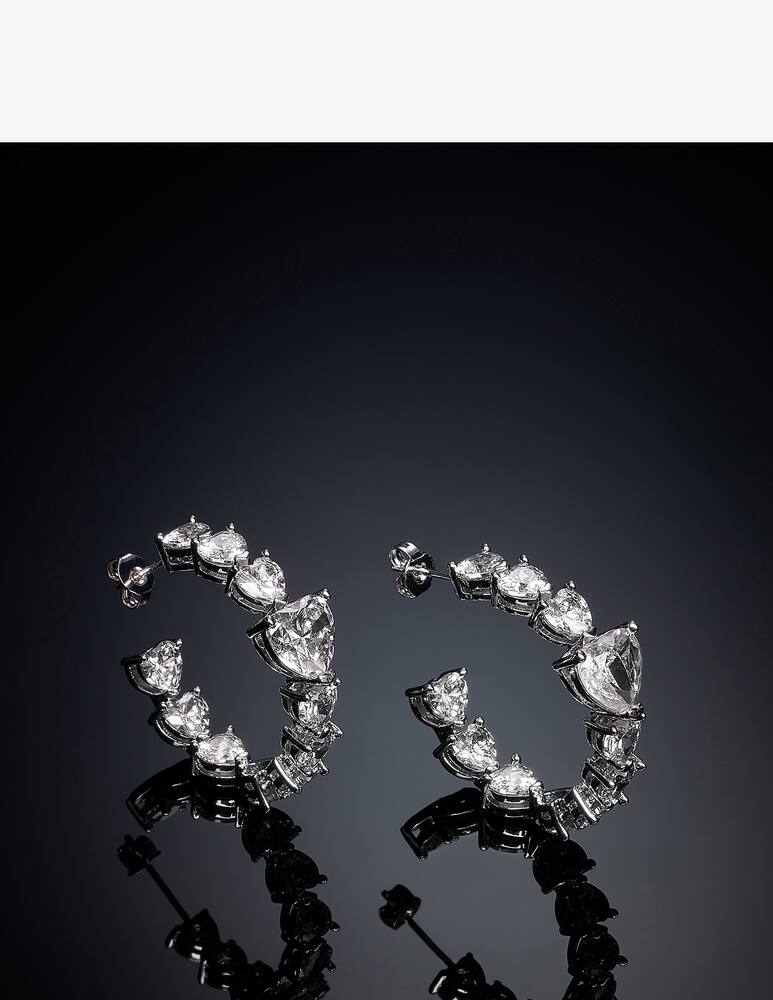 rinascente Chiara Ferragni Orecchini Infinity Love