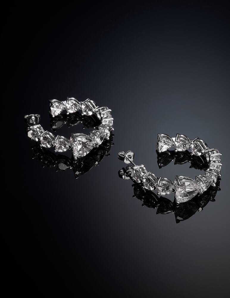 rinascente Chiara Ferragni Orecchini Infinity Love