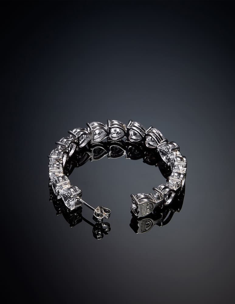 rinascente Chiara Ferragni Infinity Love earrings