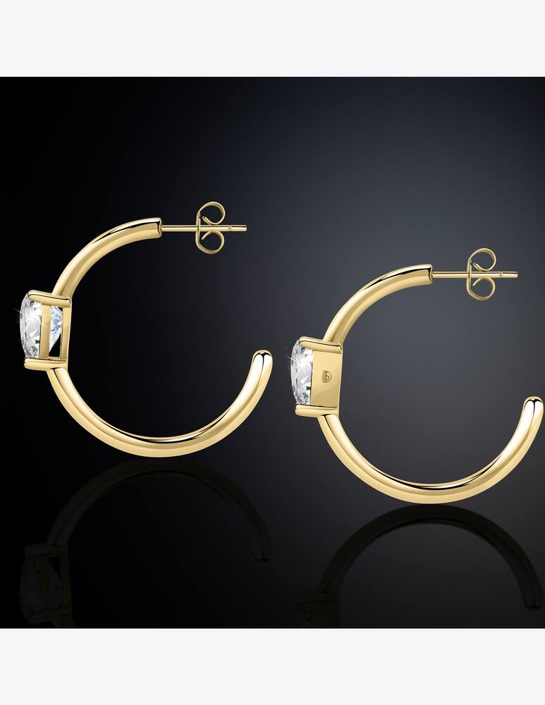 rinascente Chiara Ferragni First Love earrings