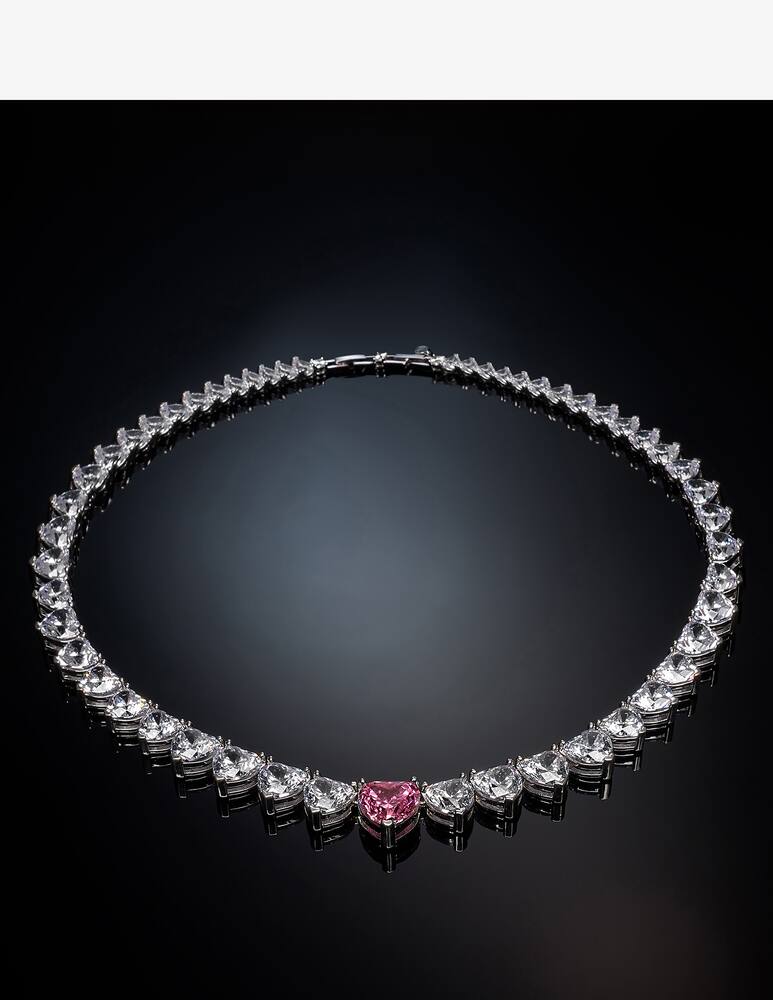 rinascente Chiara Ferragni Collana Infinity Love