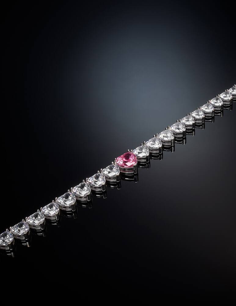 rinascente Chiara Ferragni Collana Infinity Love