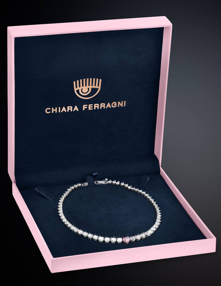 rinascente Chiara Ferragni Collana Infinity Love