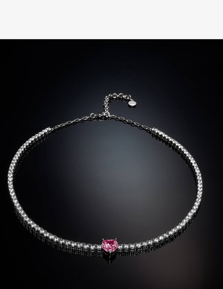 rinascente Chiara Ferragni First Love necklace