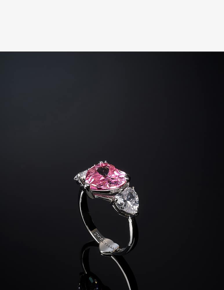 rinascente Chiara Ferragni First Love ring