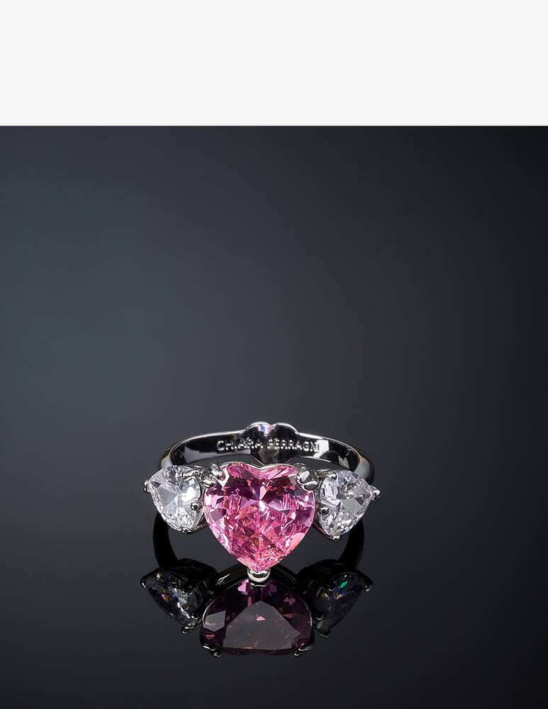 rinascente Chiara Ferragni First Love ring