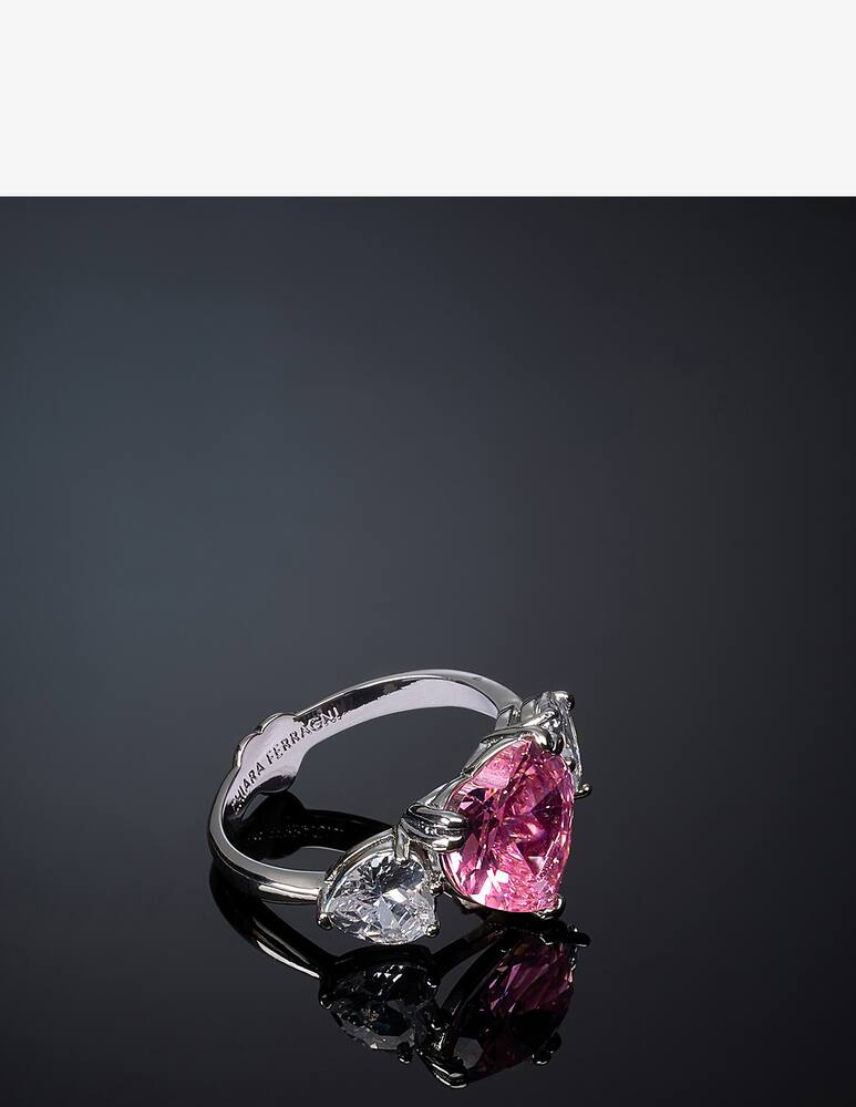 rinascente Chiara Ferragni First Love ring