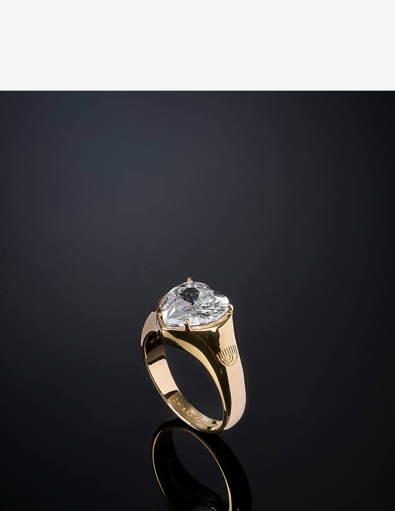 rinascente Chiara Ferragni First Love ring