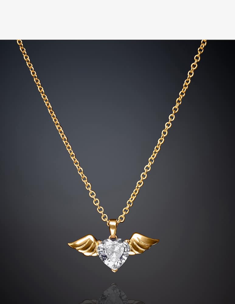 rinascente Chiara Ferragni Collana Cupido