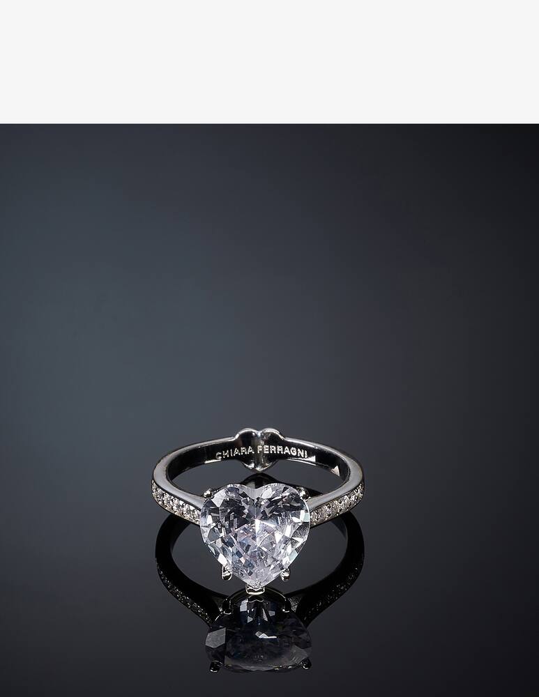 rinascente Chiara Ferragni First Love ring