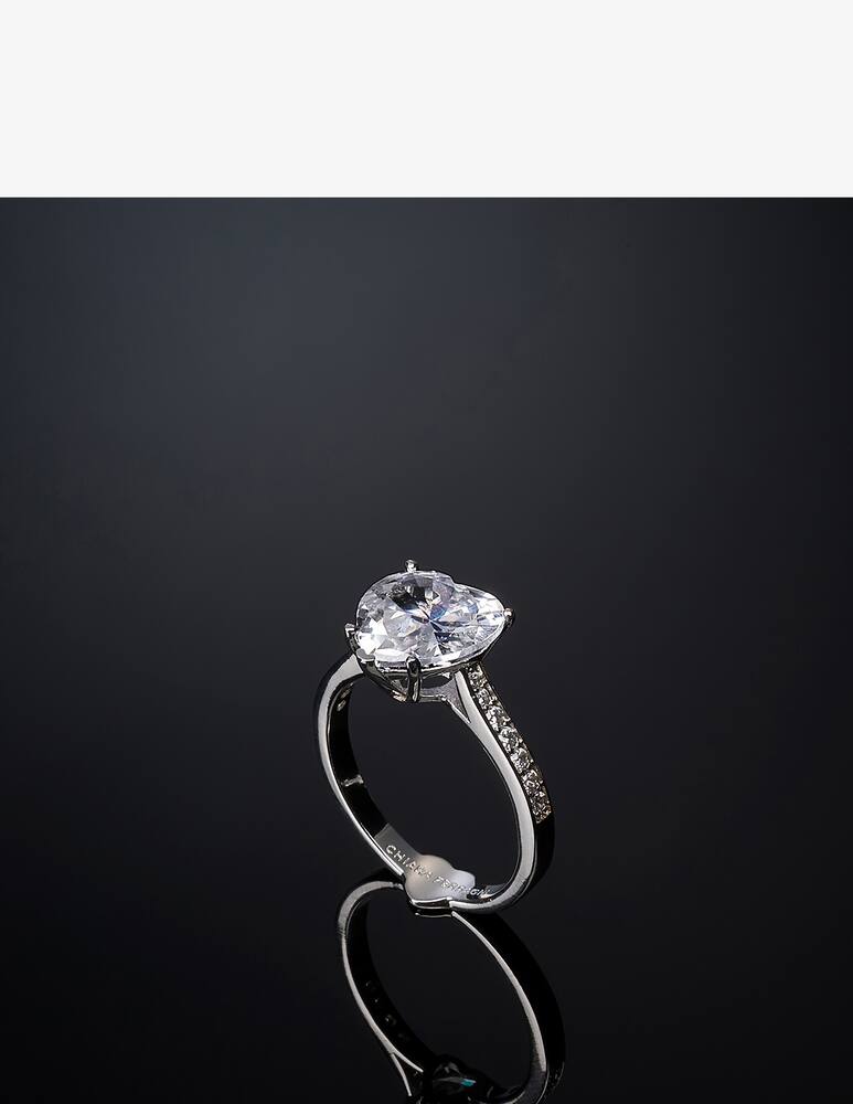 rinascente Chiara Ferragni First Love ring
