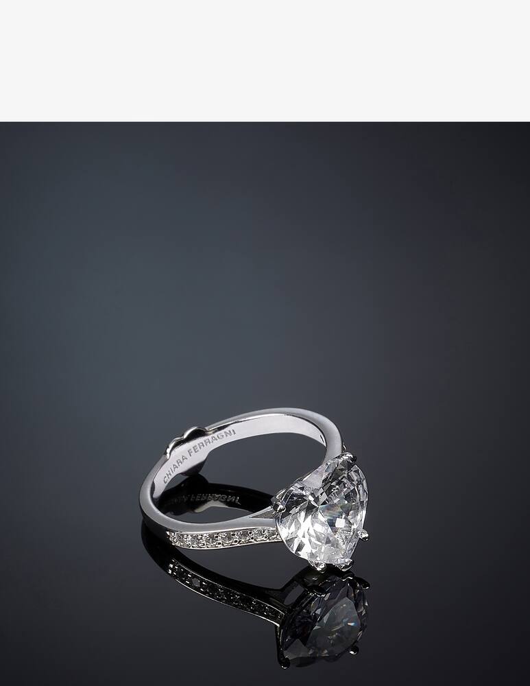 rinascente Chiara Ferragni First Love ring