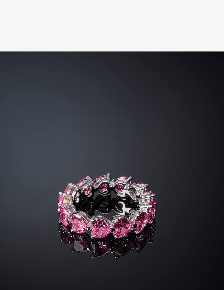 rinascente Chiara Ferragni Anello Infinity Love