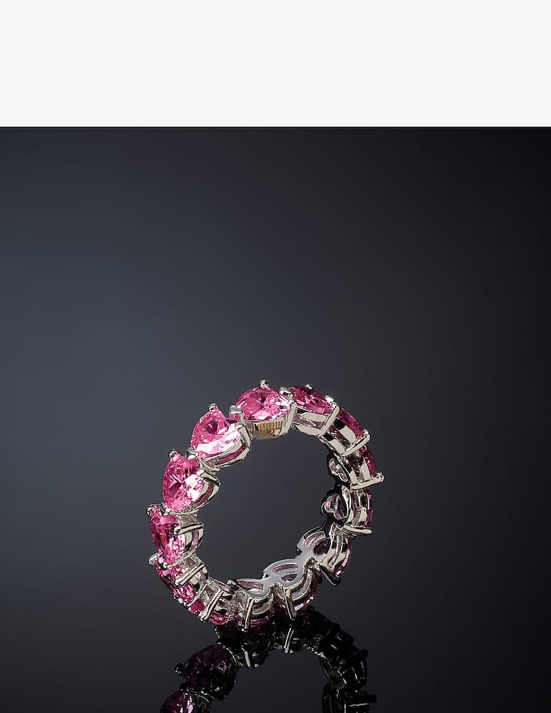 rinascente Chiara Ferragni Anello Infinity Love