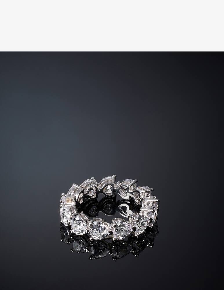 rinascente Chiara Ferragni Anello Infinity Love