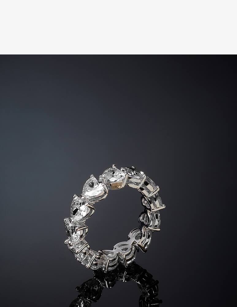 rinascente Chiara Ferragni Anello Infinity Love