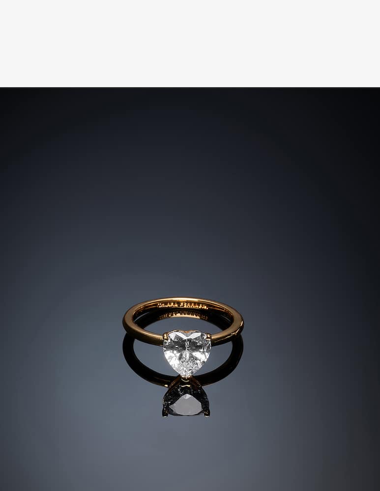 rinascente Chiara Ferragni Love Parade ring