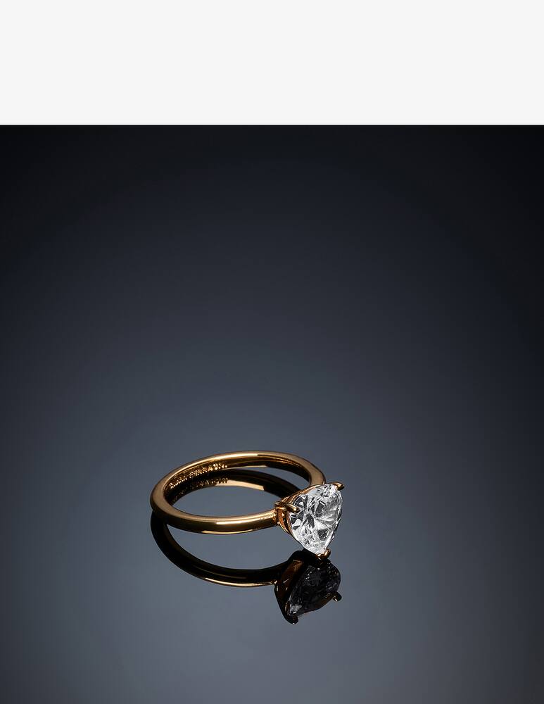 rinascente Chiara Ferragni Love Parade ring