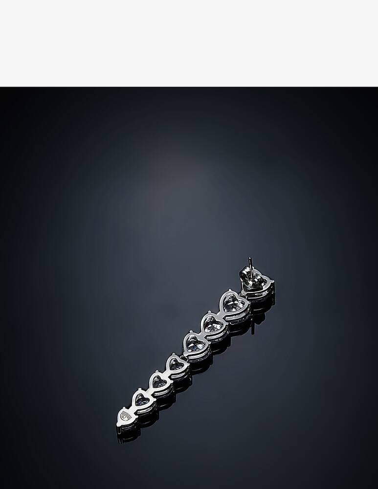 rinascente Chiara Ferragni Infinity Love single earring