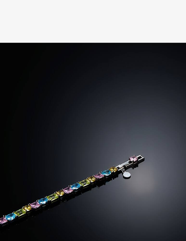 rinascente Chiara Ferragni Collana Princess Rainbow