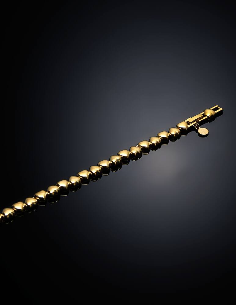 rinascente Chiara Ferragni Collana Heart stones