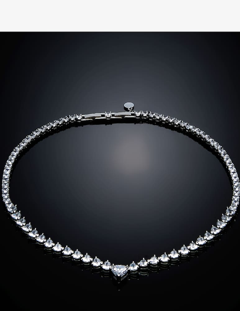 rinascente Chiara Ferragni Collana Infinity Love