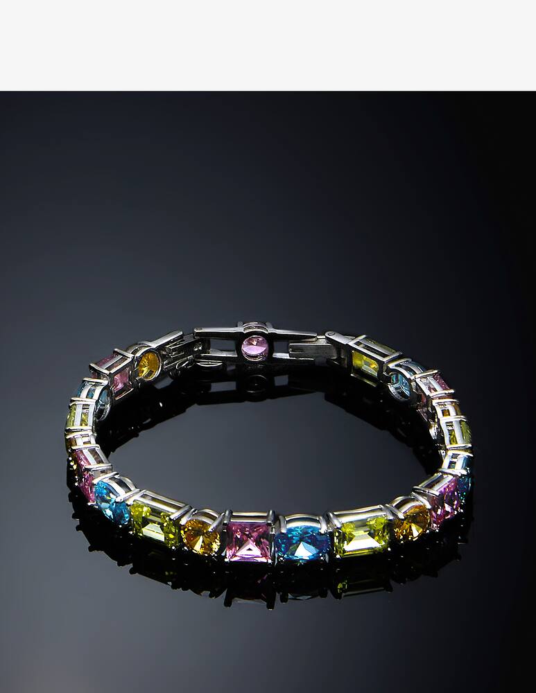 rinascente Chiara Ferragni Bracciale Princess Rainbow
