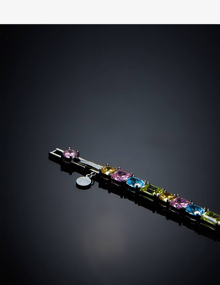 rinascente Chiara Ferragni Bracciale Princess Rainbow