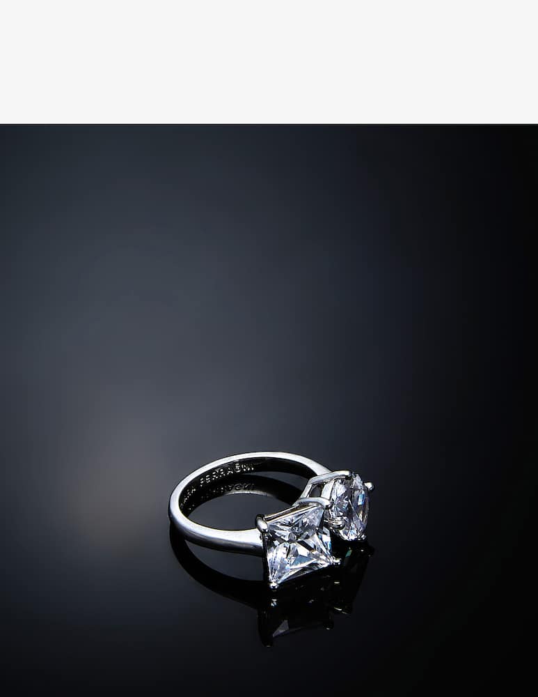 rinascente Chiara Ferragni Princess ring