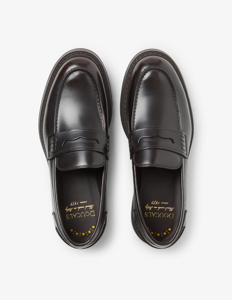 rinascente Doucal's Mocassino adler horse