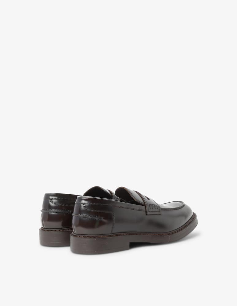 rinascente Doucal's Mocassino adler horse