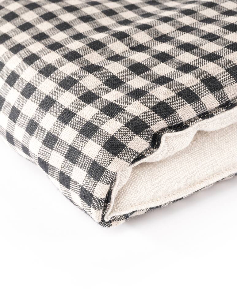 rinascente Once Milano Trapunta in lino 140x210