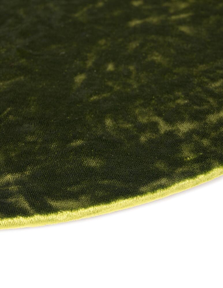 rinascente Once Milano Round placemat cover velvet