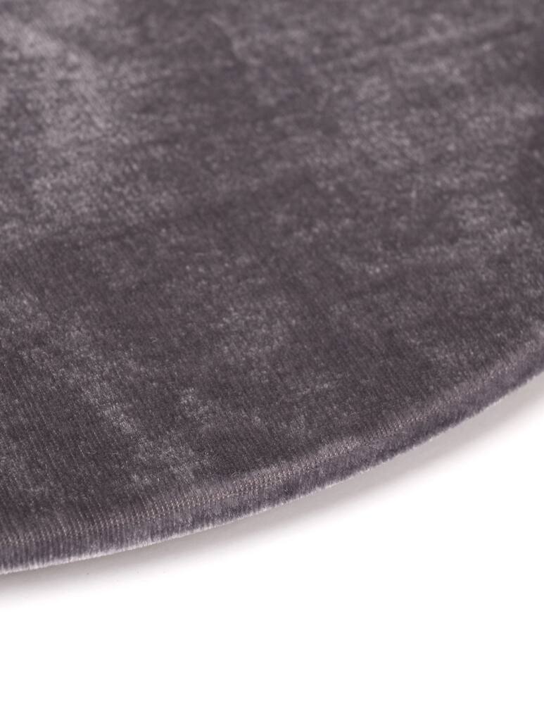 rinascente Once Milano Tovaglietta americana rotonda in velluto sfoderabile