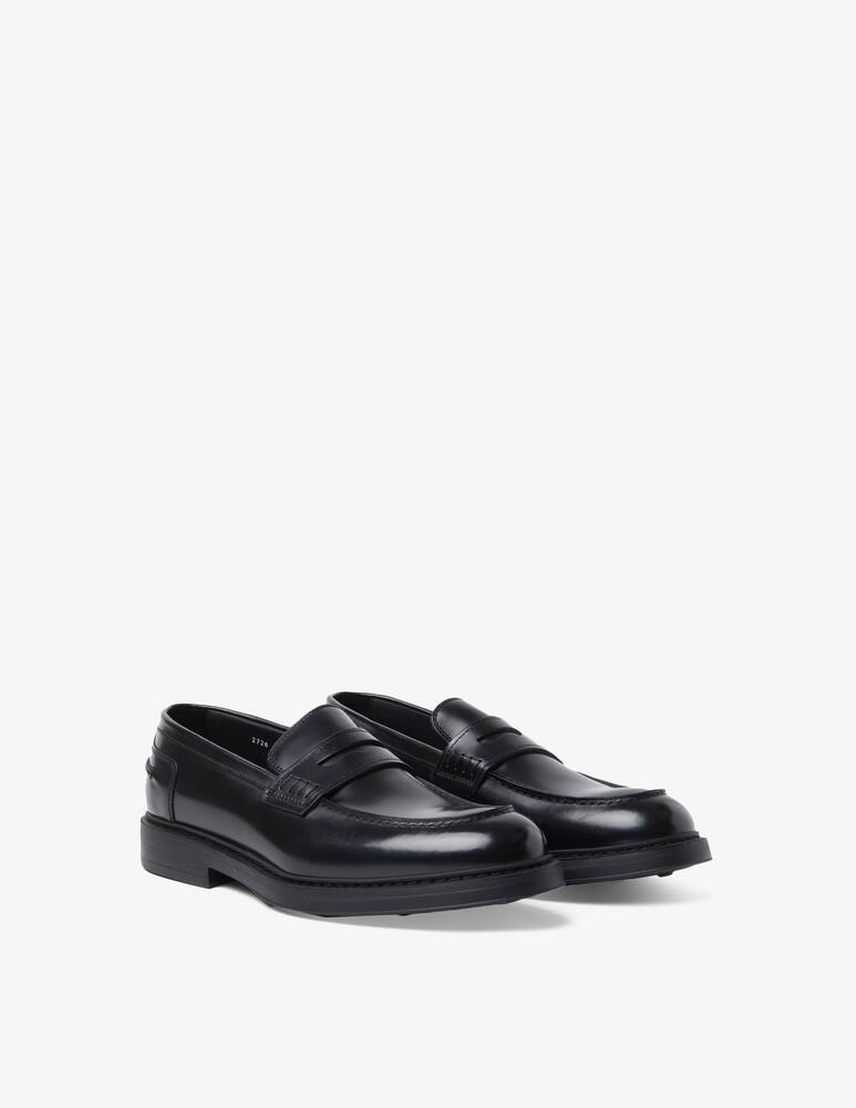 rinascente Doucal's Adler horse loafers