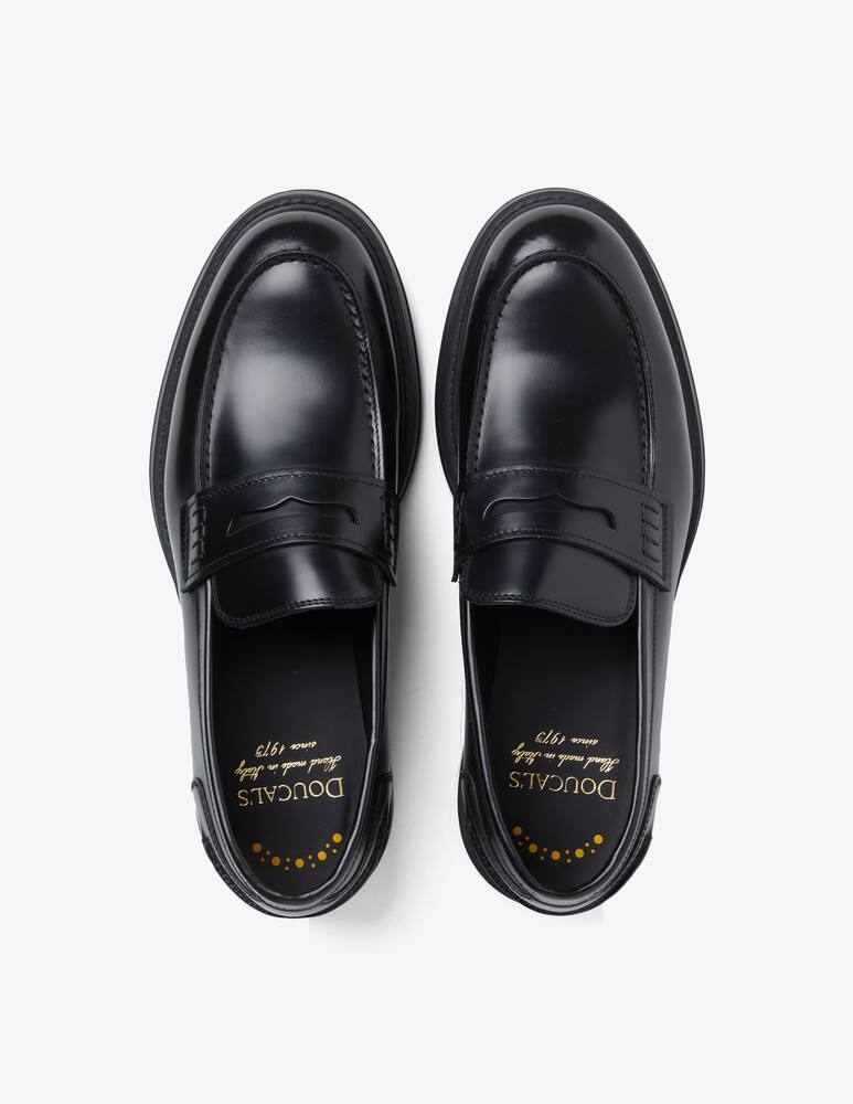 rinascente Doucal's Adler horse loafers