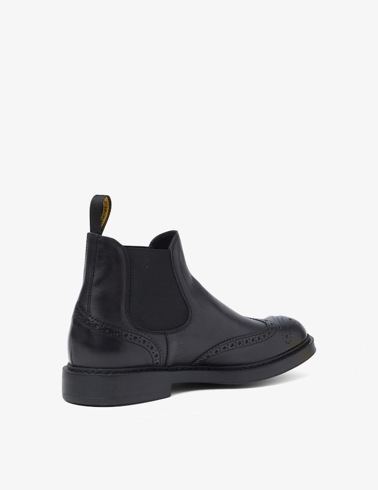 rinascente Doucal's Chelsea boot triumph