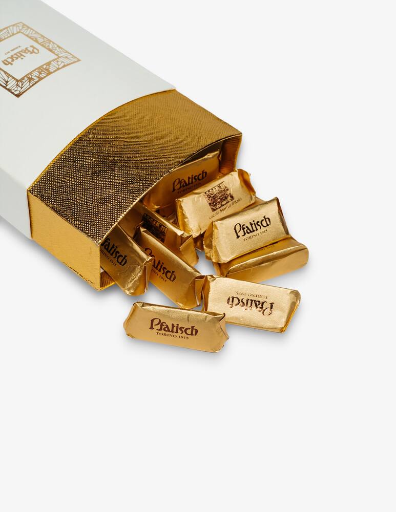 rinascente Pfatisch Astuccio di Giandujotti 300g