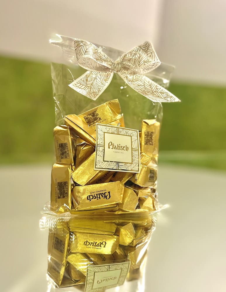 Pfatisch Sacchetto di Giandujotti classici 250g - immagine 1 Pfatisch Sacchetto di Giandujotti classici 250g - immagine 1