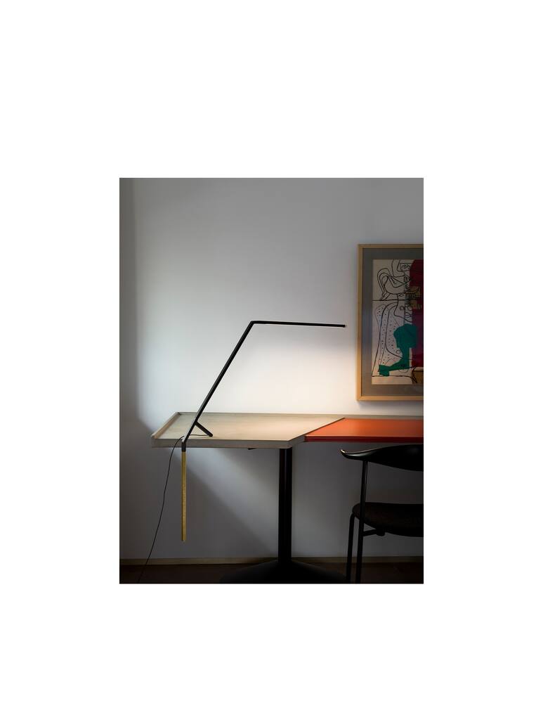 rinascente Nemo Bird Lampada da Tavolo - Nero