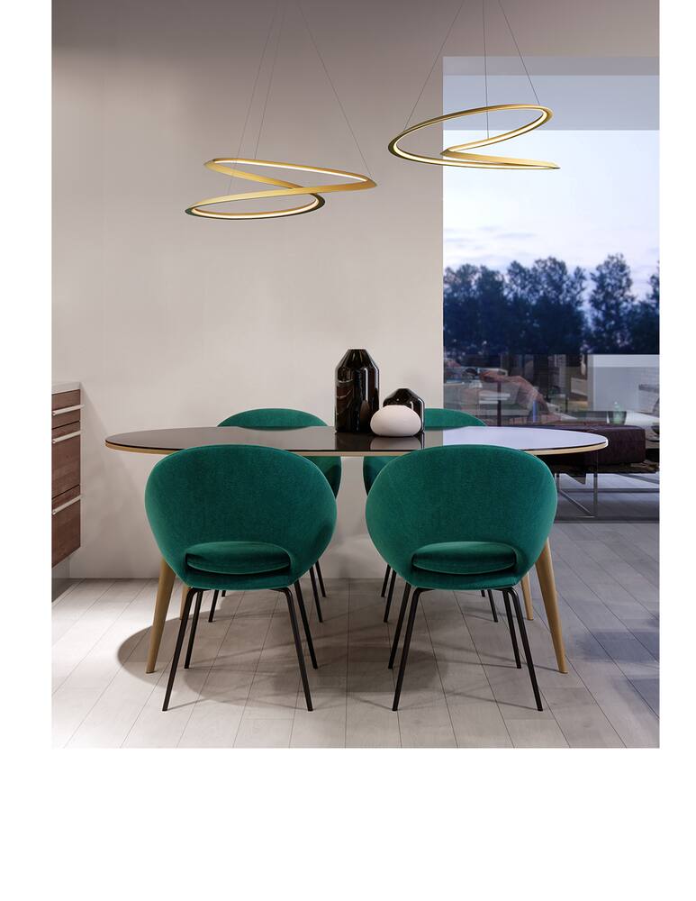 rinascente Nemo Kepler Petite Lampada a Sospensione - Bianco